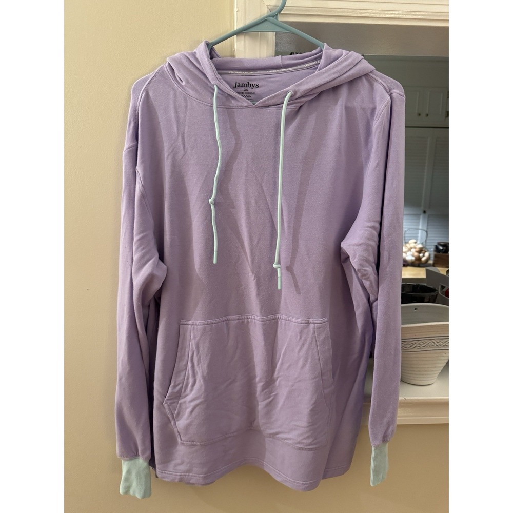 Jambys House Hoodie Jambys' XS (runs big) Lavender